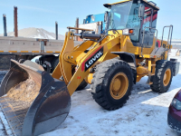 Lovol FL936 Фронтальный погрузчик HV Market