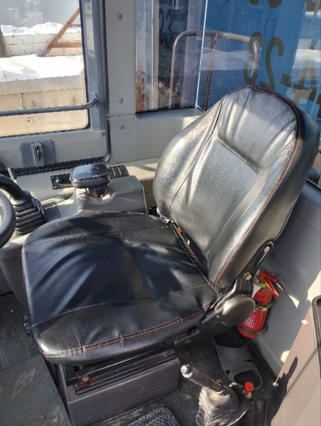 Lovol FL936 Фронтальный погрузчик HV Market