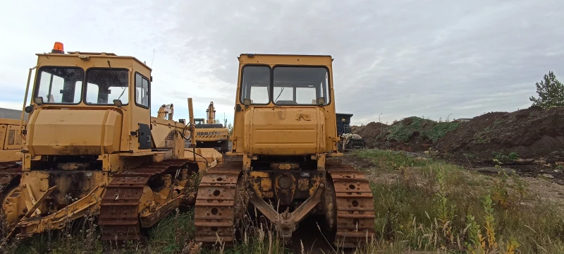 ЧТЗ Т10* Трактор_не актуально