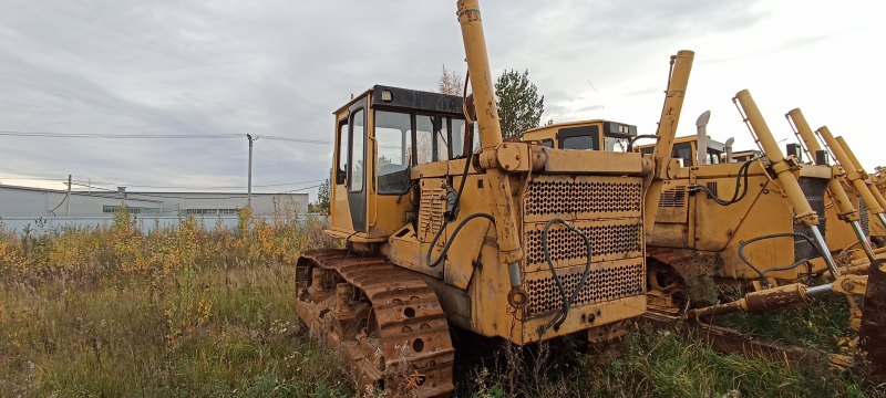 ЧТЗ Т10* Трактор_не актуально