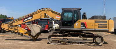 Lovol FR360* Экскаватор HV Market