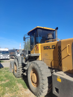 SDLG LG953 Фронтальный погрузчик HV Market