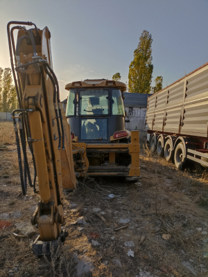 XGMA XG765* Экскаватор-погрузчик HV Market