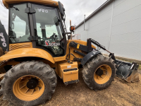 YTO 388* Экскаватор-погрузчик HV Market