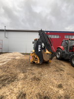 YTO 388* Экскаватор-погрузчик HV Market