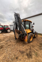 YTO 388* Экскаватор-погрузчик HV Market