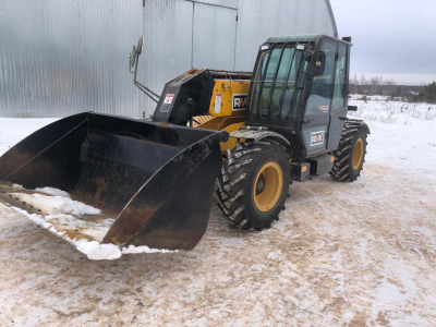 RUNMAX TLH* Телескопический погрузчик HV Market