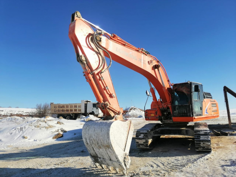 Lonking CDM6336 Экскаватор