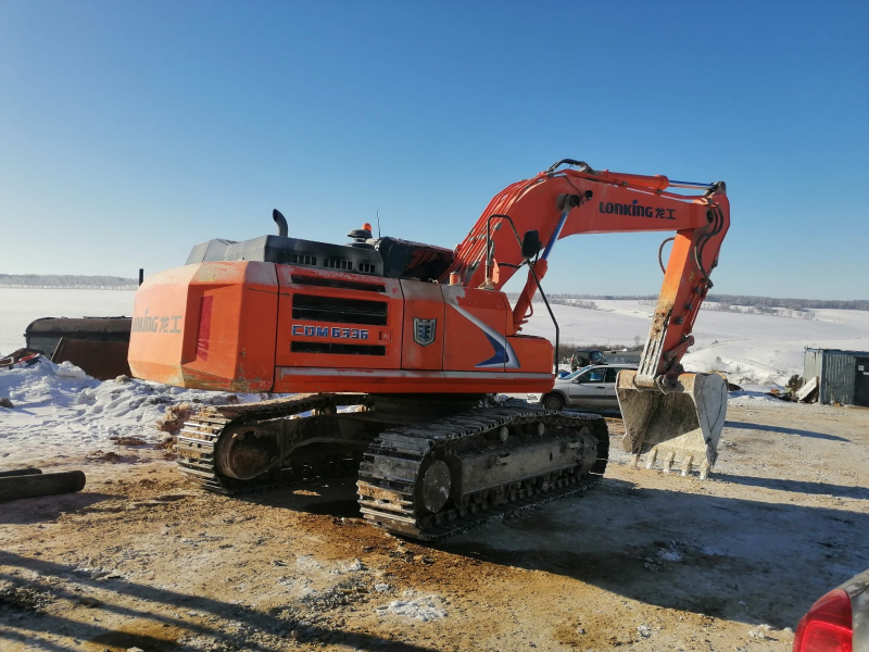 Lonking CDM6336 Экскаватор