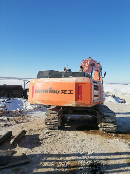 Lonking CDM6336 Экскаватор