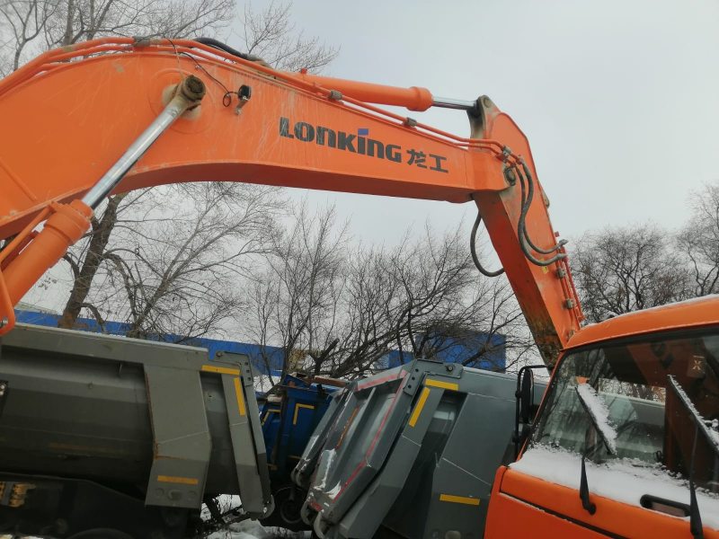 Lonking CDM6336 Экскаватор