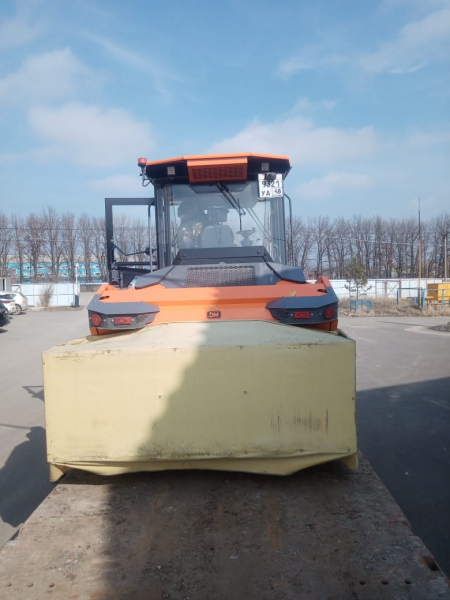 Завод дорожных машин DM* Каток