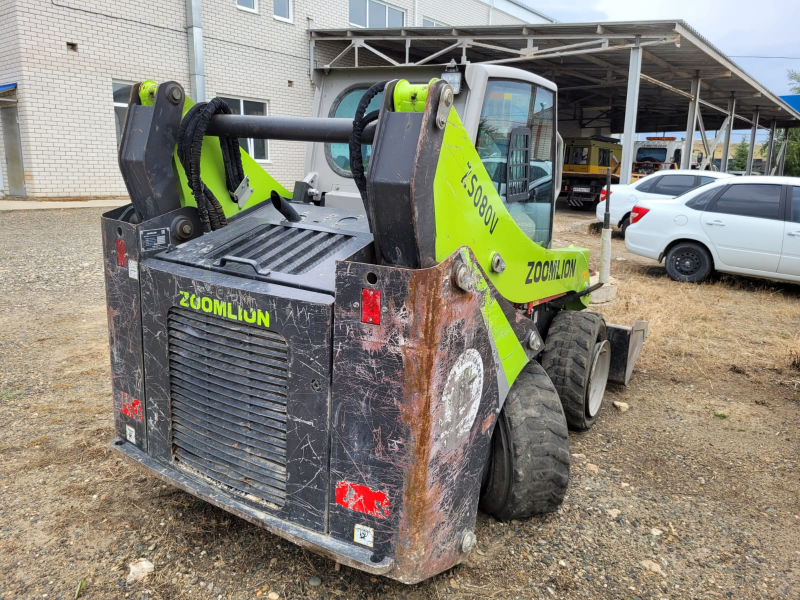 Zoomlion ZS* Мини погрузчик HV Market