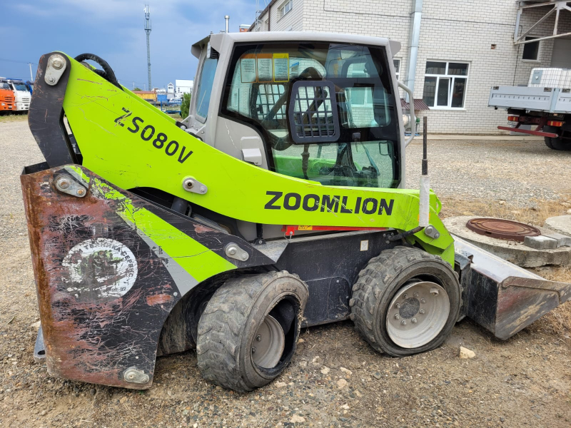 Zoomlion ZS* Мини погрузчик HV Market