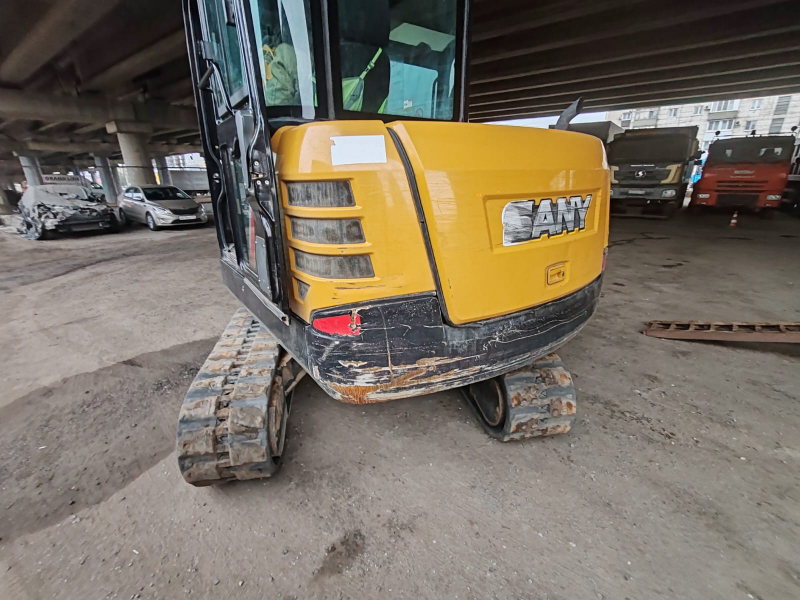 SANY SY* Мини-экскаватор HV Market