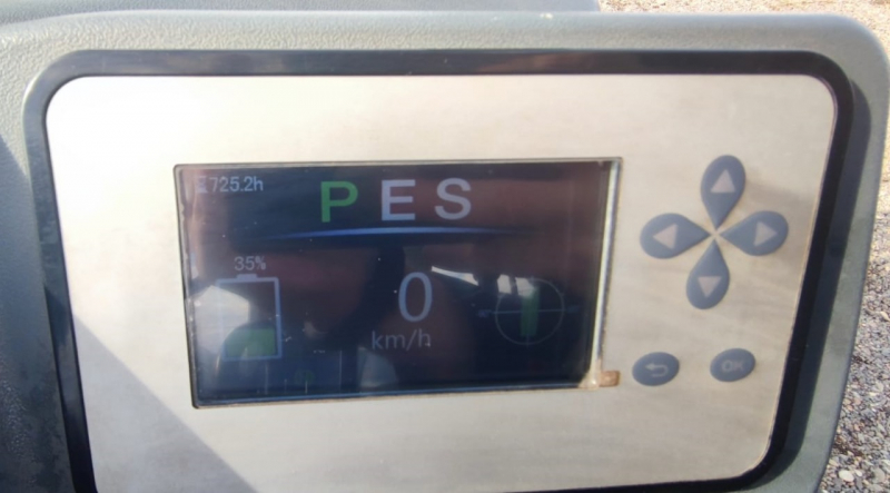 Aurora CPD* Вилочный погрузчик