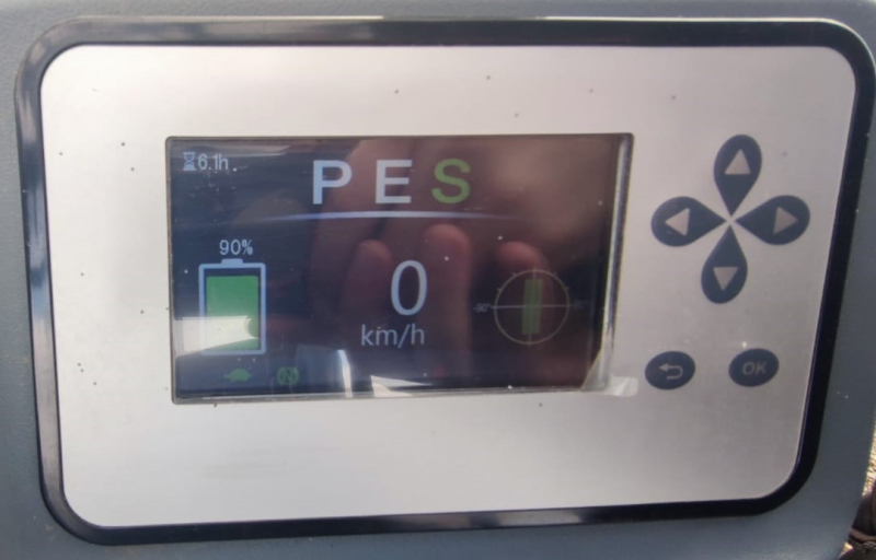 Aurora CPD* Вилочный погрузчик