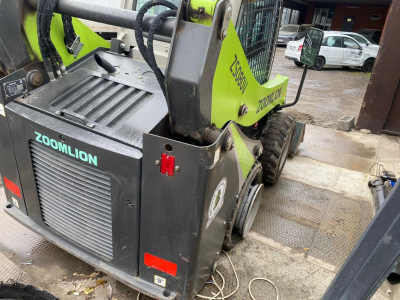 Zoomlion ZS* Мини погрузчик HV Market