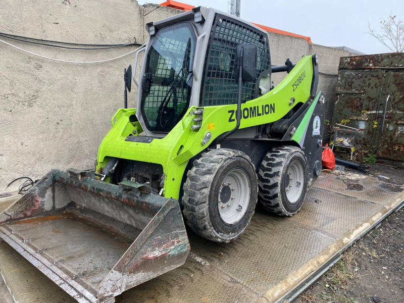 Zoomlion ZS* Мини погрузчик HV Market