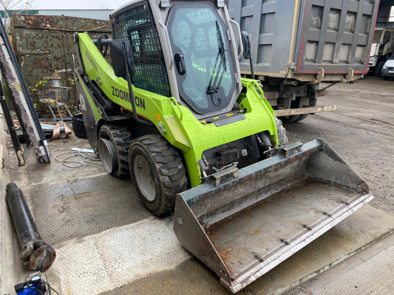 Zoomlion ZS* Мини погрузчик HV Market