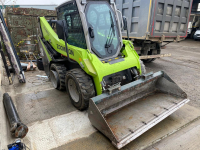 Zoomlion ZS* Мини погрузчик HV Market