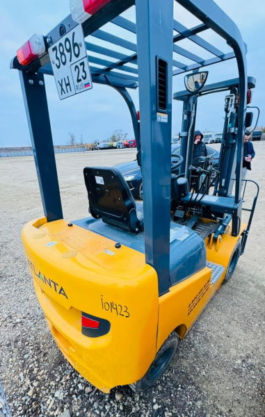 Aurora CPCD* Вилочный погрузчик