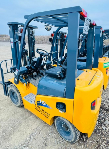 Aurora CPCD* Вилочный погрузчик