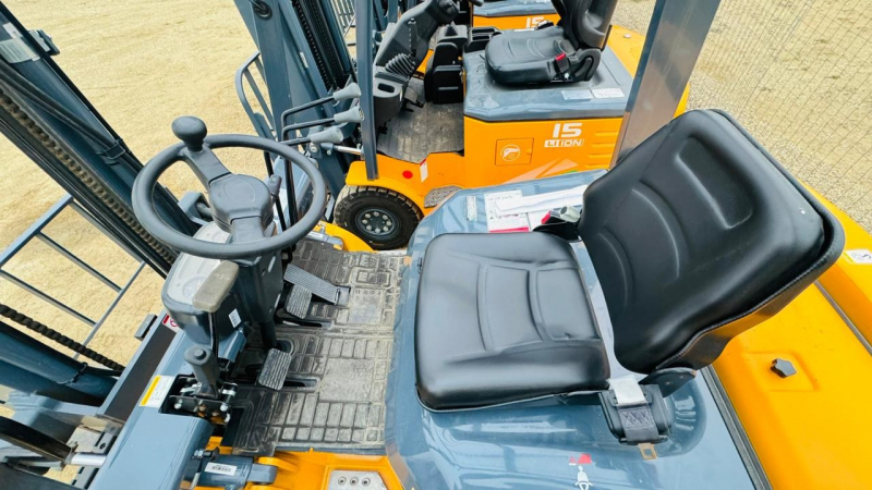 Aurora CPCD* Вилочный погрузчик