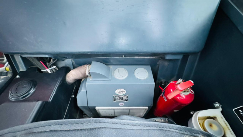 HELI 35H46* Телескопический погрузчик