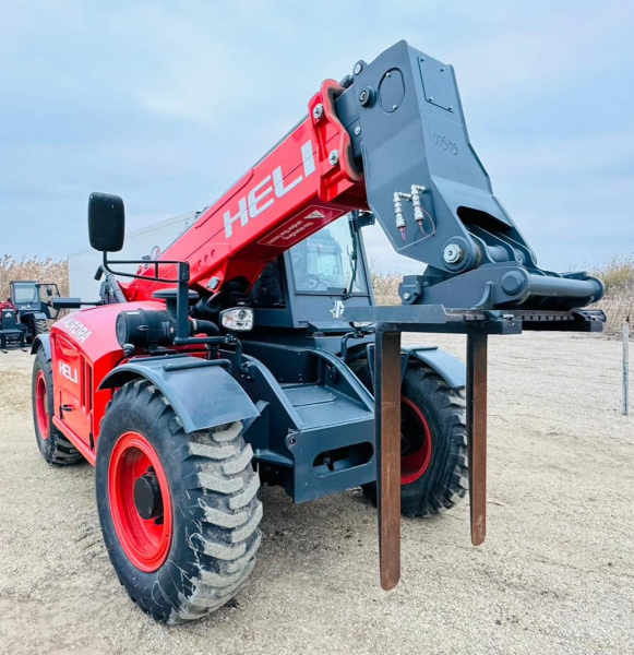 HELI 35H46* Телескопический погрузчик