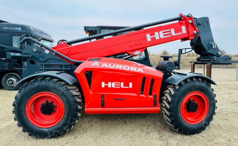 HELI 35H46* Телескопический погрузчик