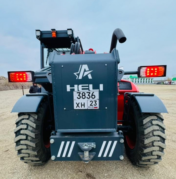 HELI 35H46* Телескопический погрузчик