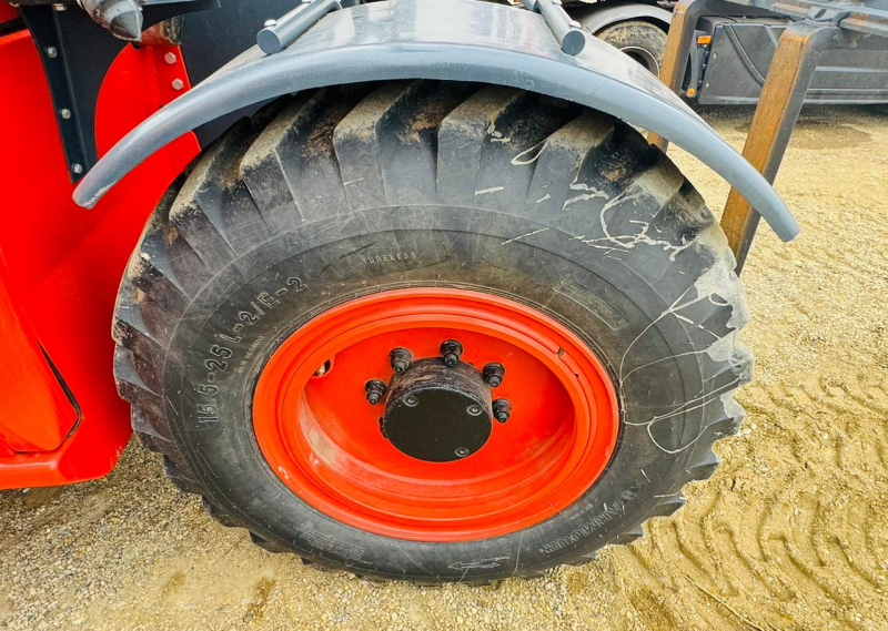 HELI 35H46* Телескопический погрузчик