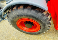 HELI 35H46* Телескопический погрузчик HV Market