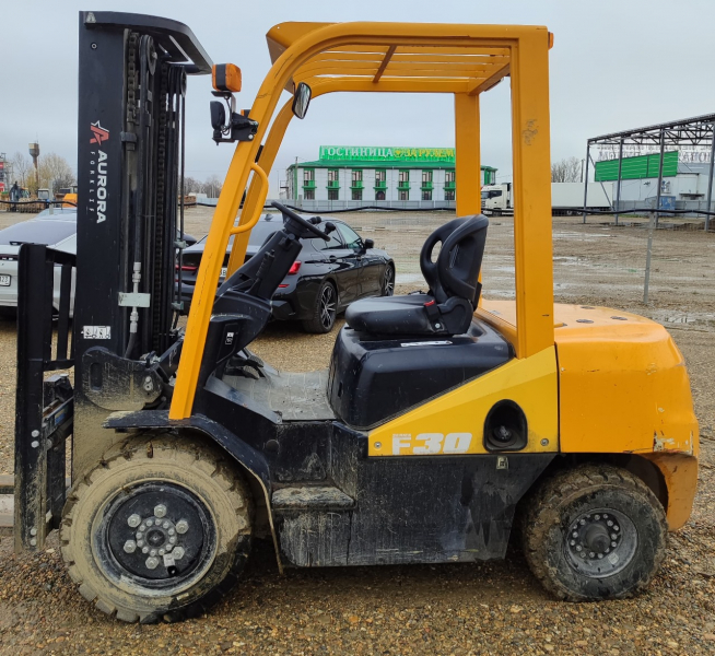 Aurora FD* Вилочный погрузчик HV Market