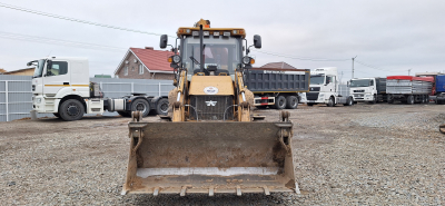 ENSIGN BL988 Экскаватор-погрузчик HV Market