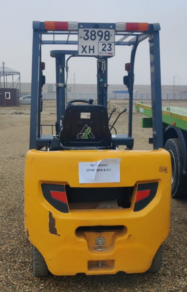 Aurora CPCD* Вилочный погрузчик HV Market