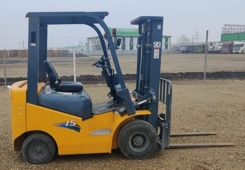 Aurora CPCD* Вилочный погрузчик HV Market