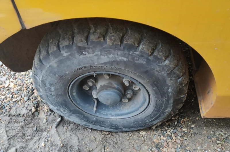 Aurora CPCD* Вилочный погрузчик HV Market