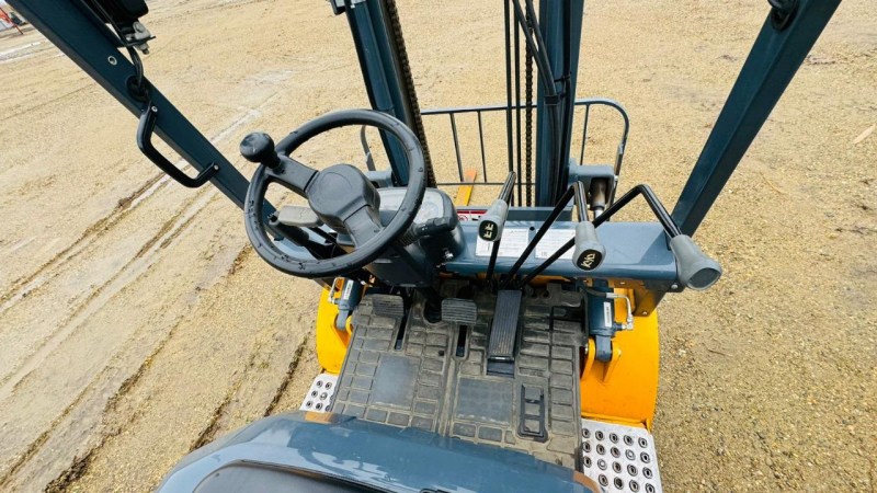 Aurora CPCD* Вилочный погрузчик