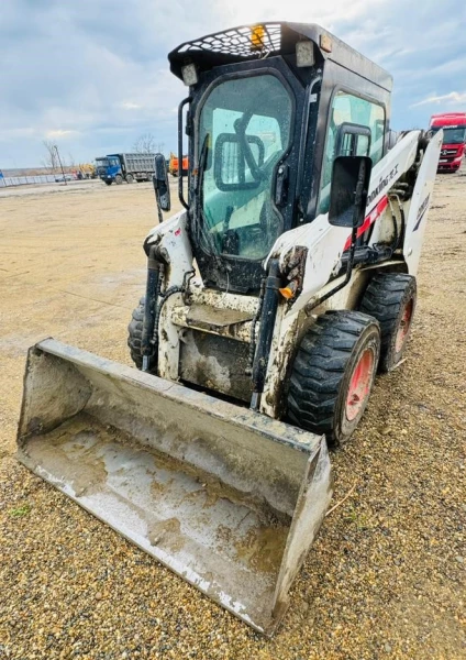 Lonking CDM308 Мини погрузчик_не актуально HV Market