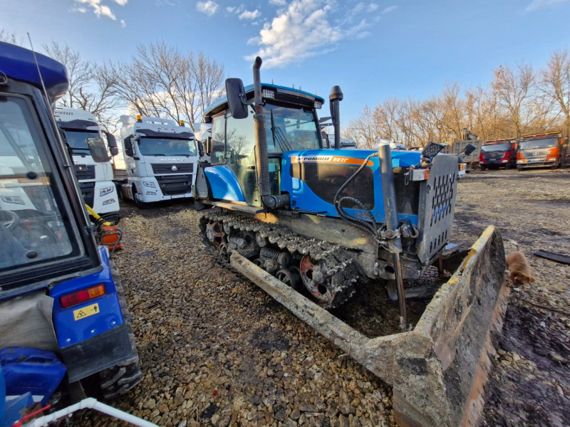 Агромаш 90ТГ Трактор HV Market