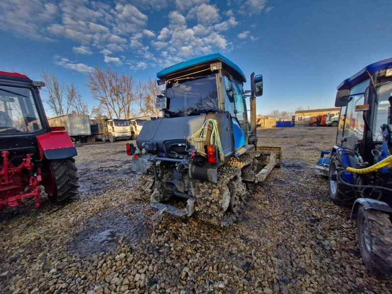 Агромаш 90ТГ Трактор HV Market