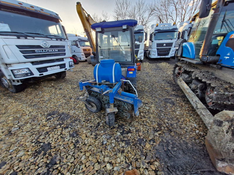 Lovol TE* Мини трактор HV Market