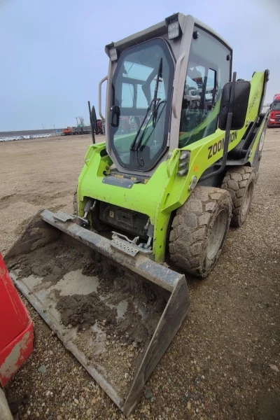 Zoomlion ZS* Мини погрузчик HV Market