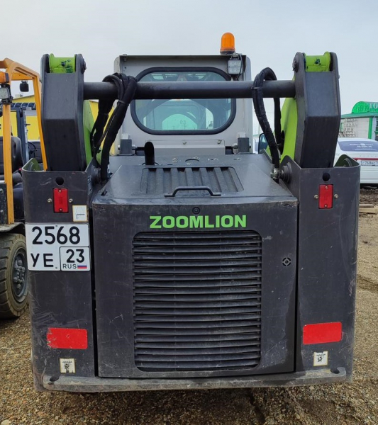 Zoomlion ZS* Мини погрузчик HV Market