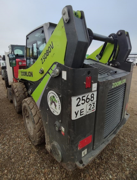 Zoomlion ZS* Мини погрузчик HV Market