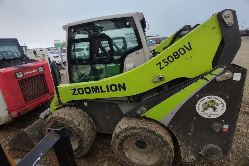 Zoomlion ZS* Мини погрузчик HV Market