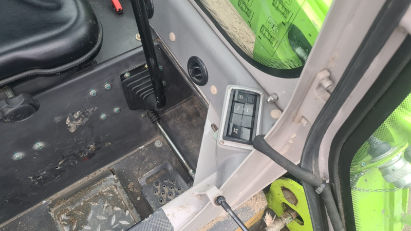 Zoomlion ZS* Мини погрузчик HV Market