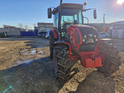 МТЗ Беларус 1222 Трактор HV Market